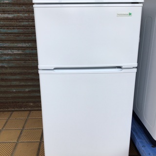 洗濯機　冷蔵庫　高年式セットの画像