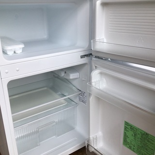 洗濯機　冷蔵庫　高年式セットの画像