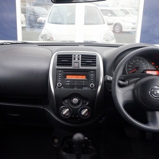 日産マーチ！！人気のコンパクトカーが入りました！！の画像
