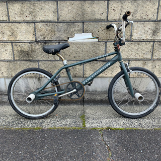BMX 自転車　パフォーマンスサイクル