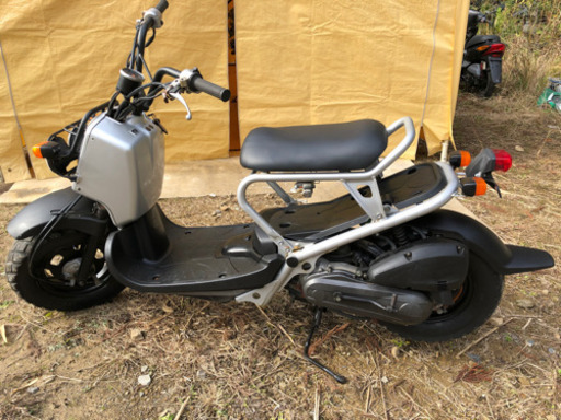 ホンダ　ズーマー