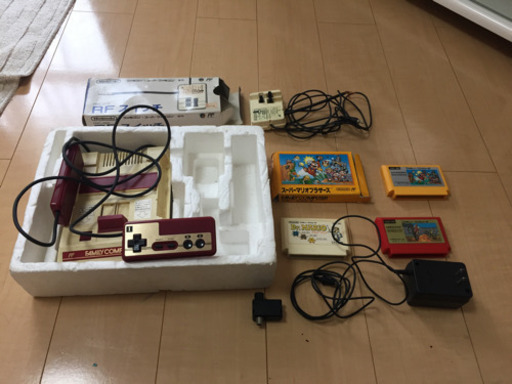 ファミコン
