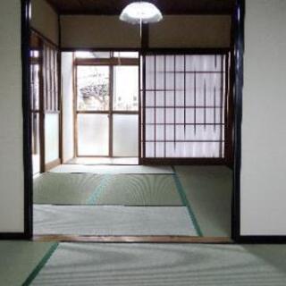 戸建ペット可平屋建 米沢市下花沢3丁目 消雪井戸あり