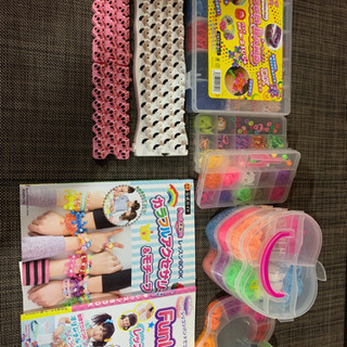 女の子のおもちゃ