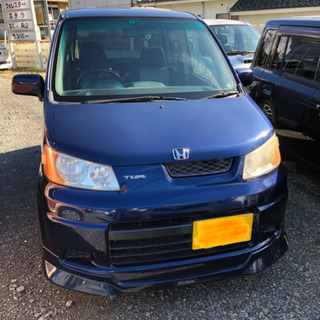 平成13年♦️ホンダダンクターボ♦️32/7車検