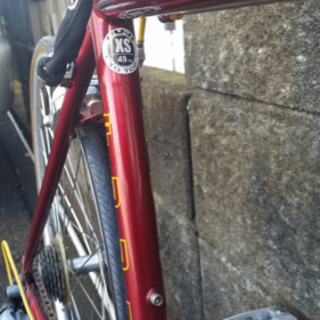 フジ ストラトス 自転車の中古が安い！激安で譲ります・無料で