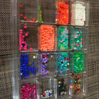 ビーズのおもちゃの画像