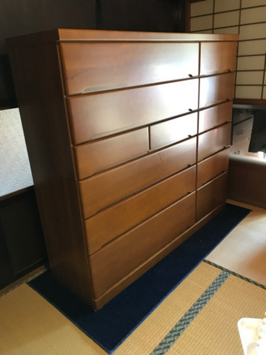 値下げ‼️整理タンス
