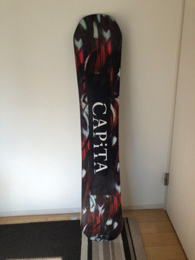 美品CAPITA birds of a feather 17-18モデル　142