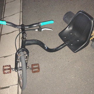 ドリフトトライク