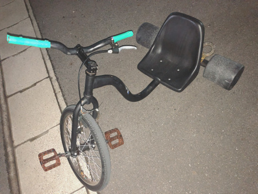 ドリフトトライク