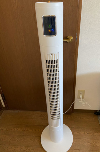 タワー 扇風機