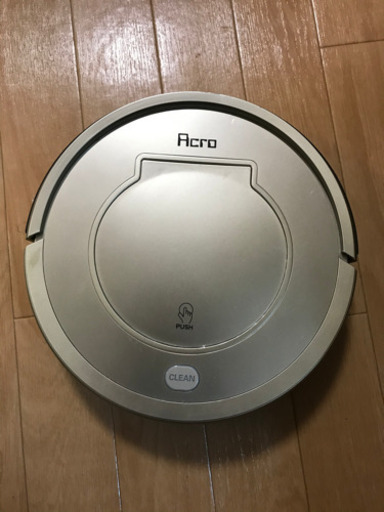お掃除ロボット Acro アクロ BL-100