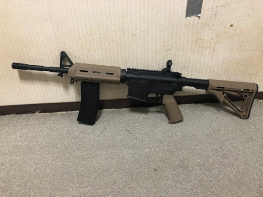 「値下げしました」A &K MOE  M4 電動ガン