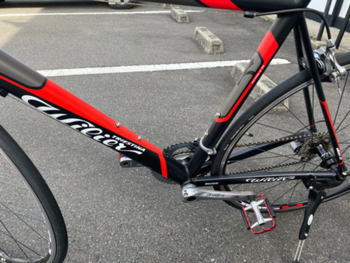 TRIESTINA ロードバイク