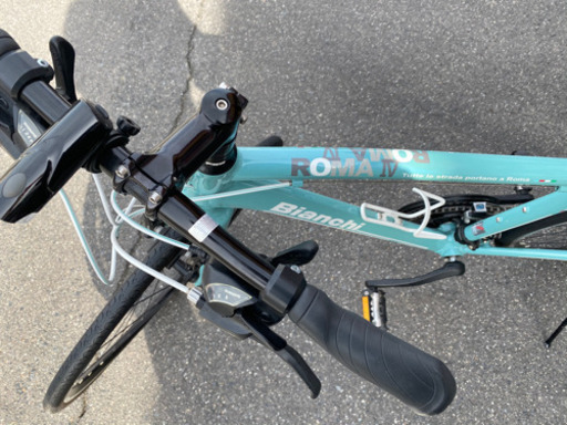 ビアンキ　ROMA  IV