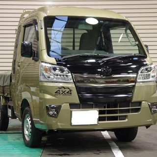 ハイゼットジャンボカーキAT31年式型式EBD-S510P (Mizuno) 堅田の