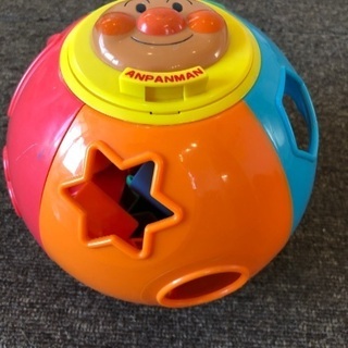 アンパンマンの型はめ