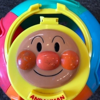 アンパンマンの型はめの画像