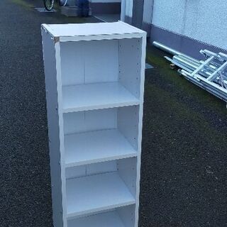 カラーボックス　取引中