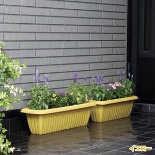 【￥0】アイリスオーヤマ  レリーフプランタースリムの画像