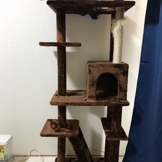 キャットタワーの画像
