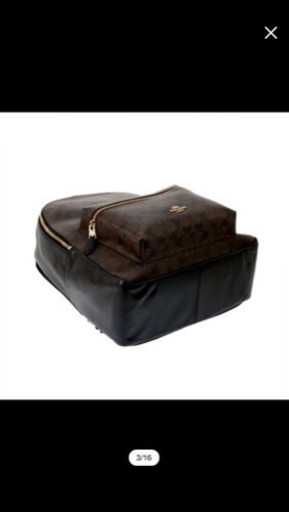 コーチ　coach バック　リュック　美品
