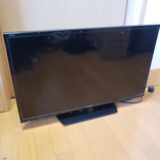 値下げしました‼シャープAQUOS液晶テレビ32型2015年