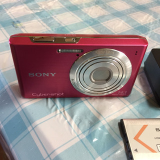 SONYサイバーショット