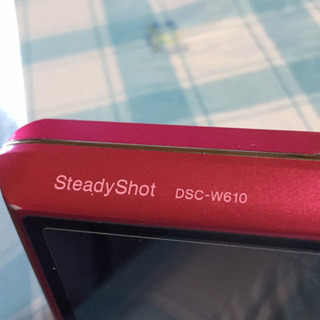 SONYサイバーショットの画像