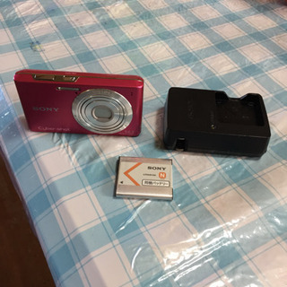 SONYサイバーショットの画像