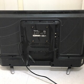 Hisense(ハイセンス)☆ハイビジョンLED液晶テレビ☆32型☆HS32K225
