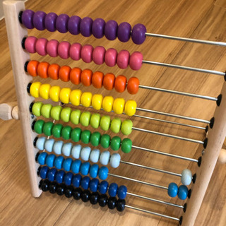 アバカス　IKEA 美品