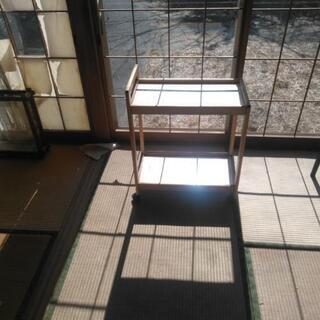 不用家具等