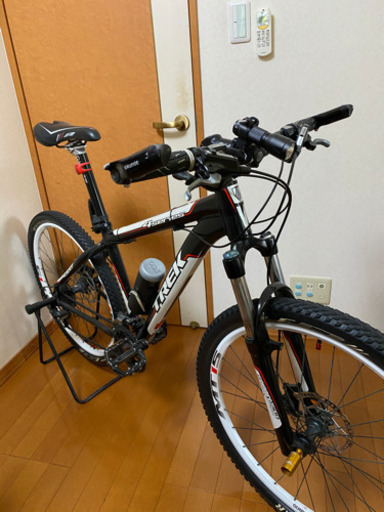 トレックのマウンテンバイク