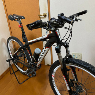 トレックのマウンテンバイク