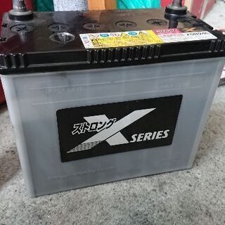 バッテリー 日産純正 70B24L ピットワーク Xシリーズ
