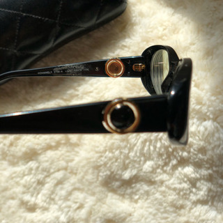 CHANELメガネの画像
