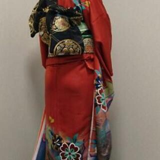 出張着付け致します。振り袖・留袖・訪問着・女児着物・男児着物…