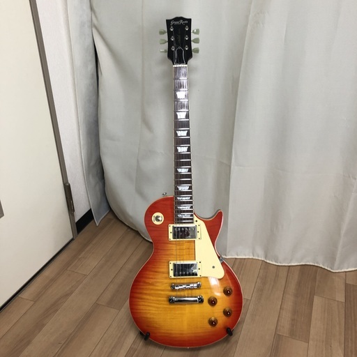 エレキギター 中古 グラスルーツ G-LP-50S/CS