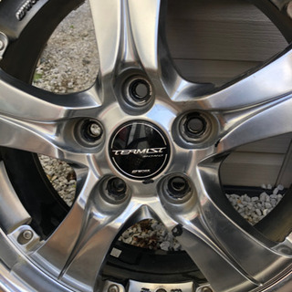 workターミスト 17インチ  PCD114.3 7JJ 