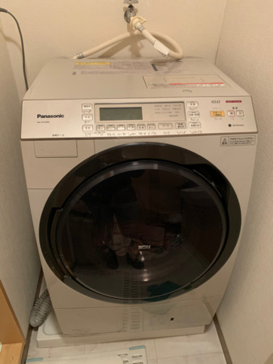 Panasonic ドラム式洗濯乾燥機