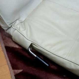 座椅子 リクライニング【売約済】の画像