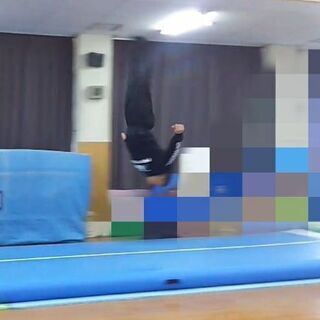 チャレンジday(アクロバット)