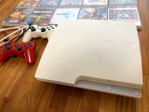 【値下げ】プレステーション3?