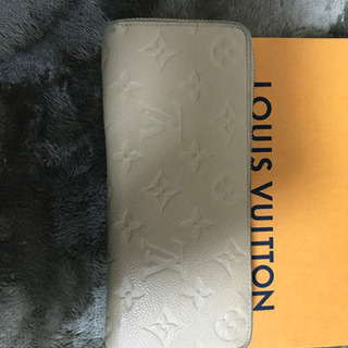 ヴィトン 財布　売ります