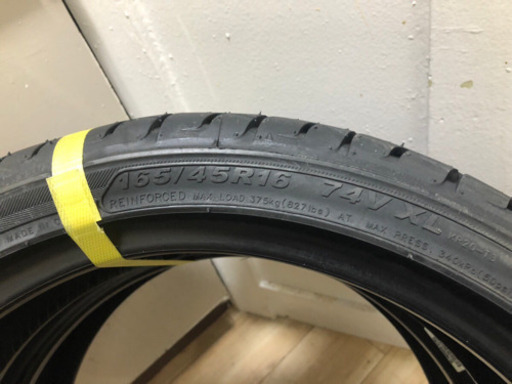 2018年製 ケンダ カイザ KR20 新品タイヤ