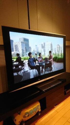 プラズマテレビ パナソニック Panasonic50インチ
