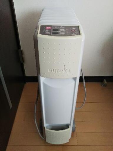お値下げ[ユーレックス オイルヒーター]リサイクルショップヘルプ