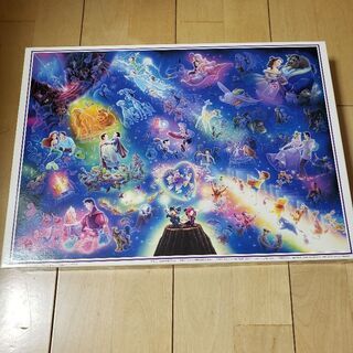 ディズニー シンフォニー 2000ピース 生産終了品の画像